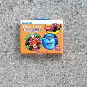 Disney Sight Words Book Box